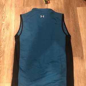 Under Armour vest!